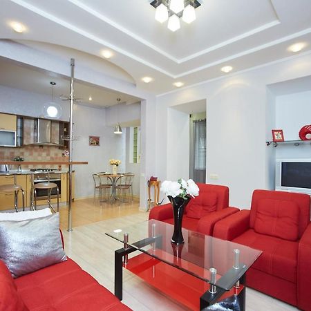 Langery Residence Central Apartments Одесса Экстерьер фото