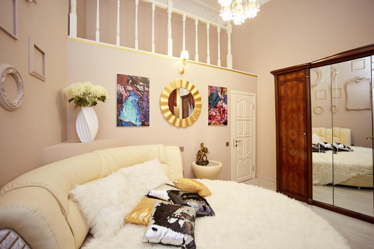 Langery Residence Central Apartments Одесса Экстерьер фото