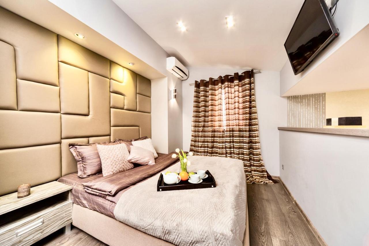 Langery Residence Central Apartments Одесса Экстерьер фото