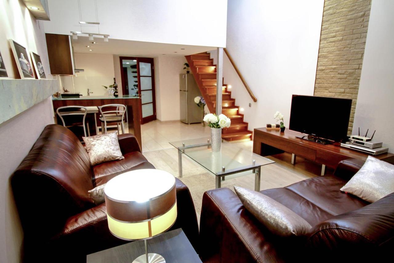 Langery Residence Central Apartments Одесса Экстерьер фото