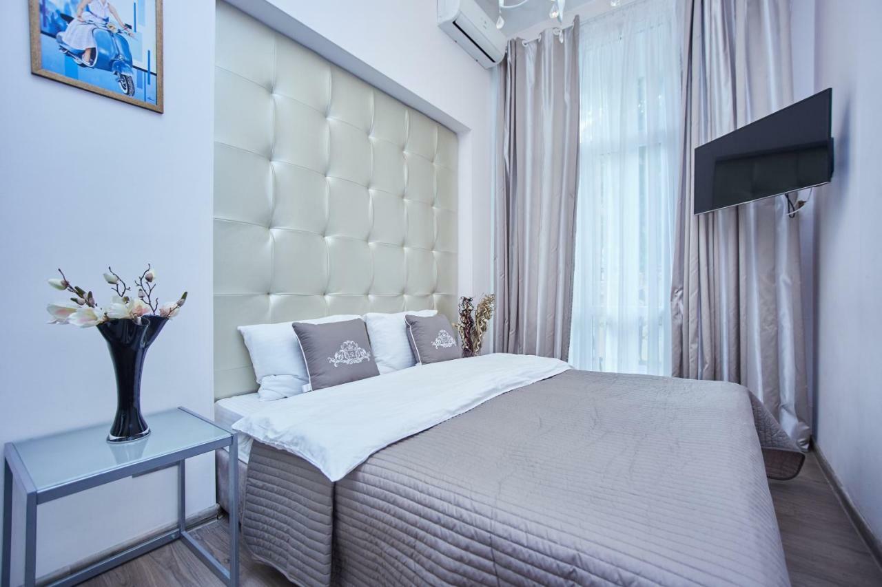 Langery Residence Central Apartments Одесса Экстерьер фото