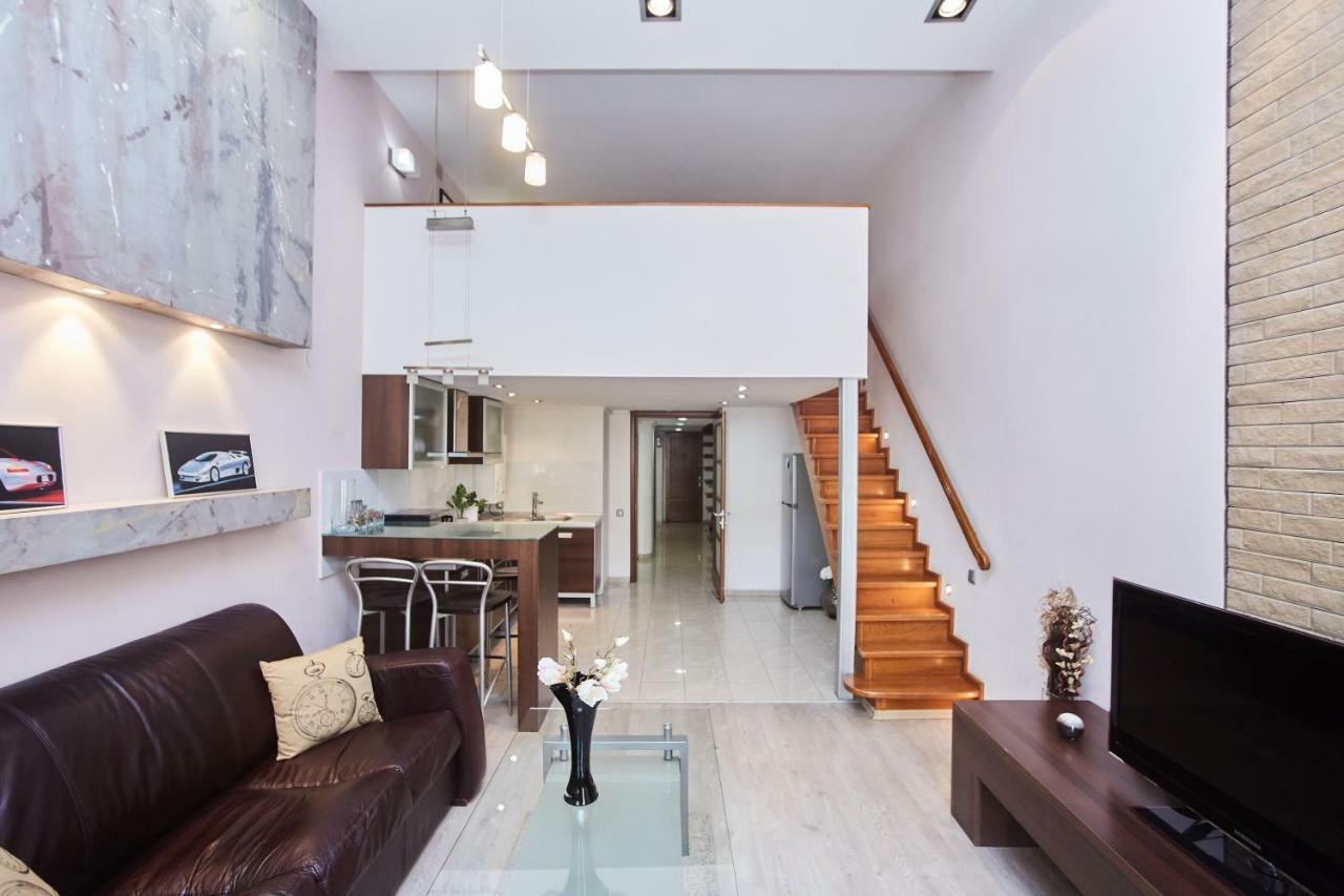 Langery Residence Central Apartments Одесса Экстерьер фото