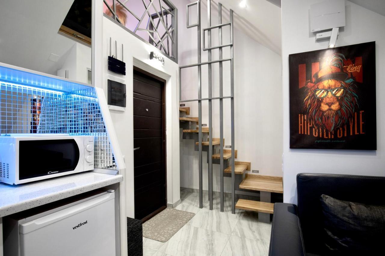 Langery Residence Central Apartments Одесса Экстерьер фото