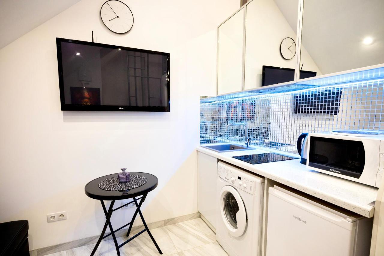 Langery Residence Central Apartments Одесса Экстерьер фото